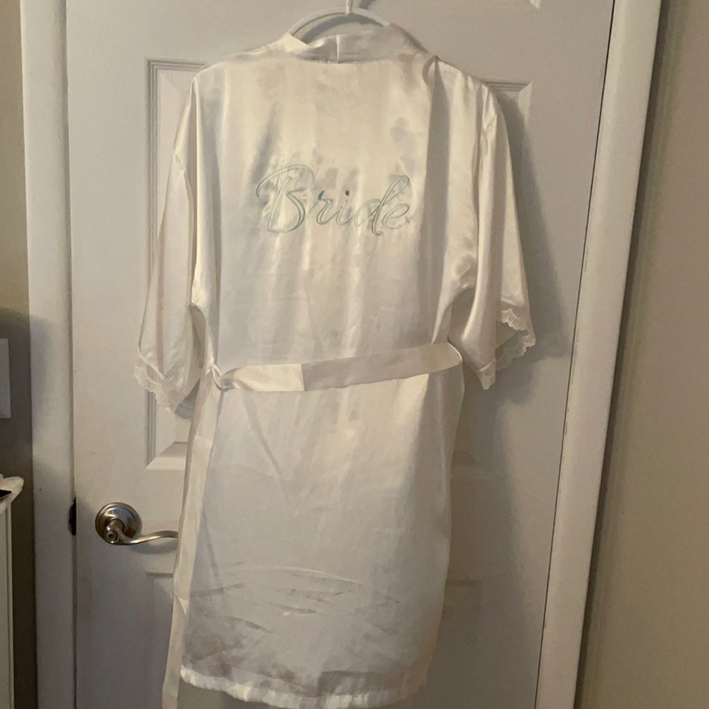 Bride Robe - image 1
